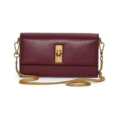 Worthington Carey Small Flap Crossbody Bag