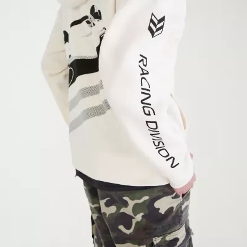 AEROPOSTALE Formula 1® Mens Long Sleeve Hoodie