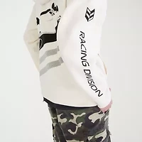 AEROPOSTALE Formula 1® Mens Long Sleeve Hoodie