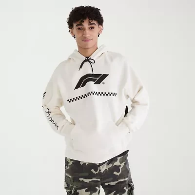 AEROPOSTALE Formula 1® Mens Long Sleeve Hoodie