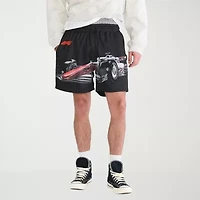 AEROPOSTALE Formula 1® Mens 6" Pull-On Short
