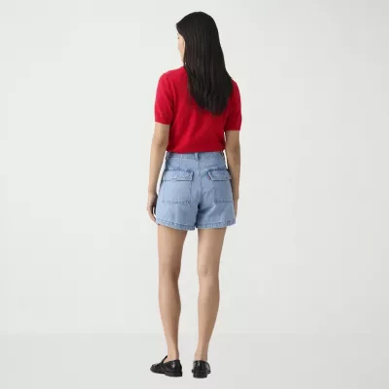 Levi's® Womens 5" Denim Short