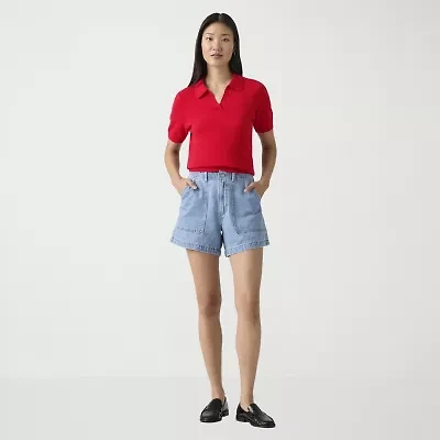 Levi's® Womens 5" Denim Short