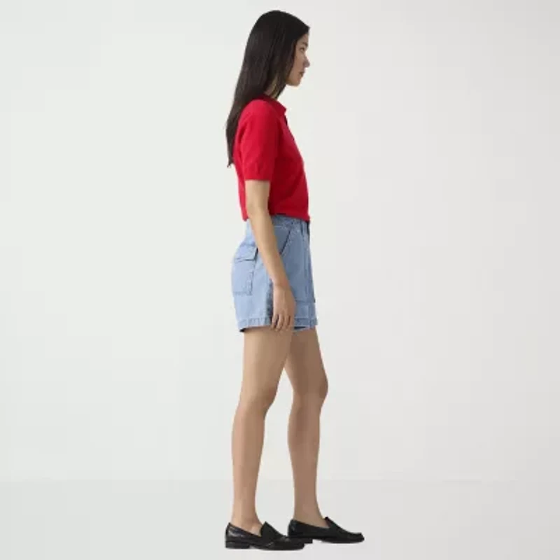 Levi's® Womens 5" Denim Short
