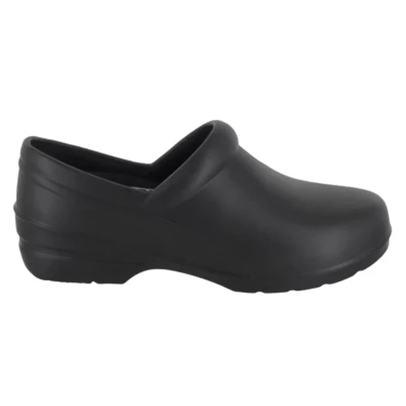 Easy Works By Street Kris Womens Round Clogs