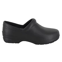 Easy Works By Street Kris Womens Round Clogs