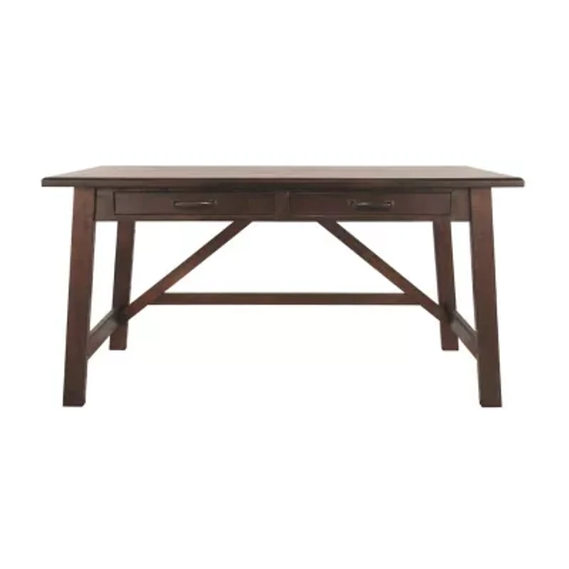 Signature Design by Ashley® Baldridge Home Office Large Leg Desk