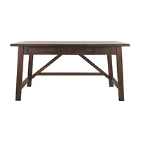 Signature Design by Ashley® Baldridge Home Office Large Leg Desk