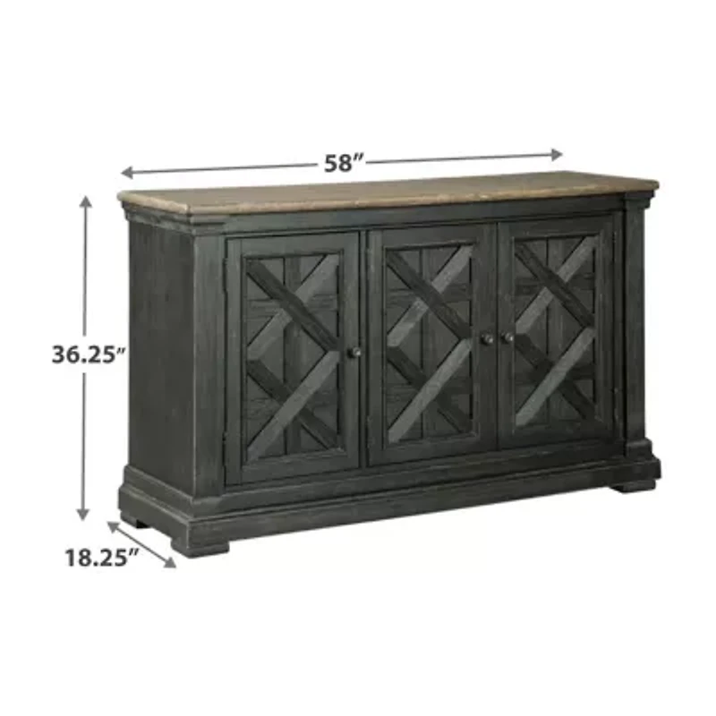 Signature Design by Ashley® Hilton Server
