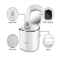 Prospera Hot Mist Nano Facial Steamer