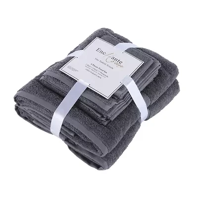 Depera Home Bomonti 6-pc. Quick Dry Bath Towel Set