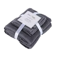 Depera Home Bomonti 6-pc. Quick Dry Bath Towel Set