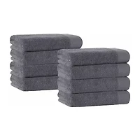 Depera Home Signature 8-pc. Quick Dry Washcloth
