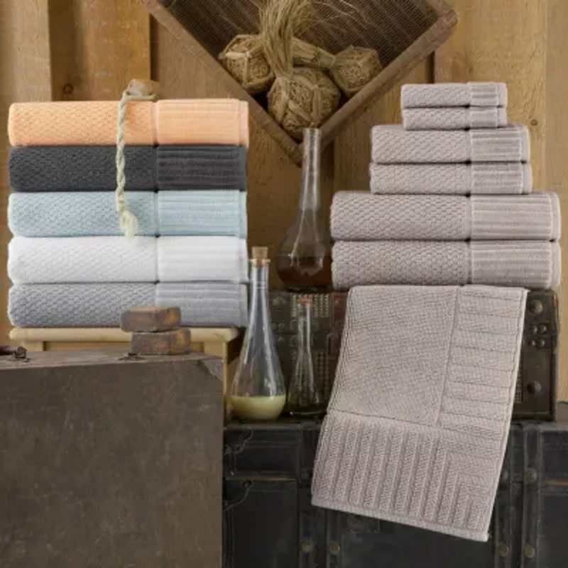 Depera Home Timaru -pc. Quick Dry Bath Towel Set