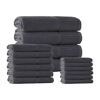 Depera Home Timaru -pc. Quick Dry Bath Towel Set