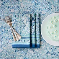Couleur Nature La Mer 6-pc. Napkins