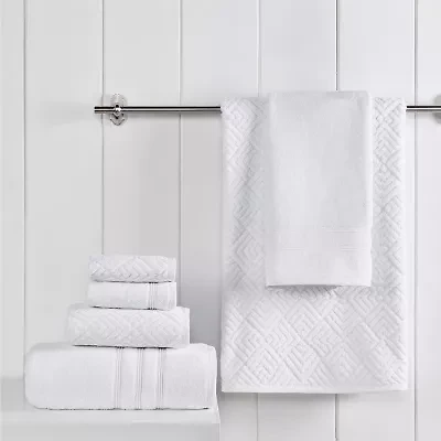 Modern Threads 6-pc. Bath Towel Set