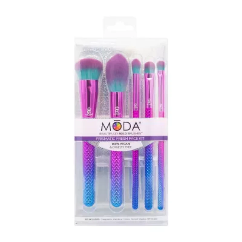 MODA® Prismatic Fresh Face 5pc Set