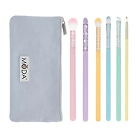MODA® Posh Pastel Eye Brush 6pc Set