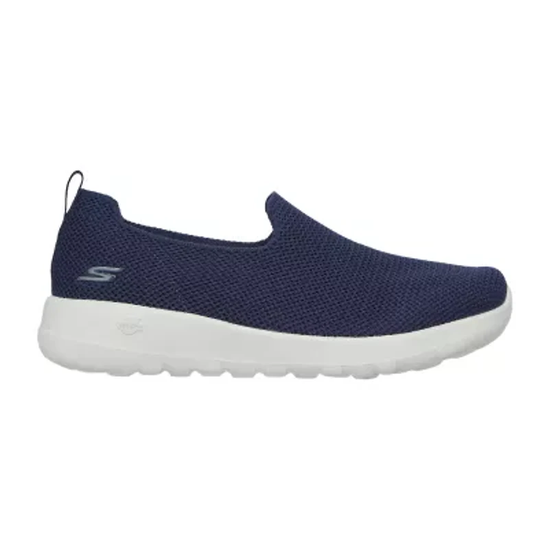 Skechers Go Walk Joy Sensational Day Womens Slip-On Walking Shoes