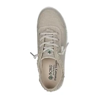 Skechers Bobs B Cute Clean Life Womens Moc Closed Toe Slip-On Shoe