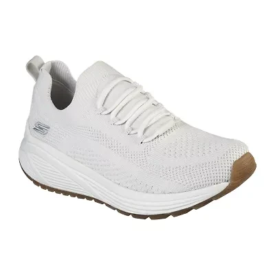 Skechers Bobs Sparrow 2.0 Allegiance Crew Womens Slip-On Walking Shoes