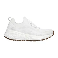 Skechers Bobs Sparrow 2.0 Allegiance Crew Womens Slip-On Walking Shoes