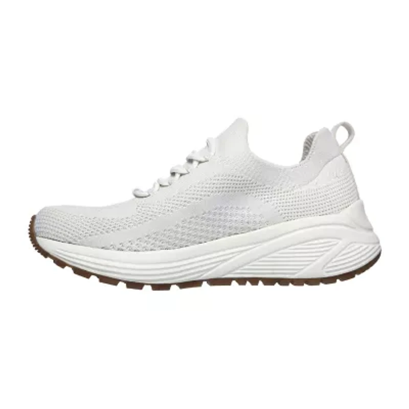 Skechers Bobs Sparrow 2.0 Allegiance Crew Womens Slip-On Walking Shoes
