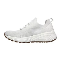 Skechers Bobs Sparrow 2.0 Allegiance Crew Womens Slip-On Walking Shoes