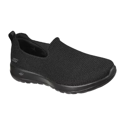 Skechers Go Walk Joy Sensational Day Womens Slip-On Walking Shoes