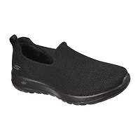 Skechers Go Walk Joy Sensational Day Womens Slip-On Walking Shoes
