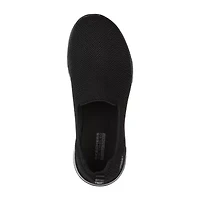 Skechers Go Walk Joy Sensational Day Womens Slip-On Walking Shoes