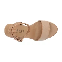 Journee Collection Womens Andiah Wedge Sandals