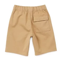 Thereabouts Pull-On Little & Big Kid Boys Stretch Fabric Adjustable Waist Jogger Short