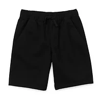 Thereabouts Pull-On Little & Big Kid Boys Stretch Fabric Adjustable Waist Jogger Short