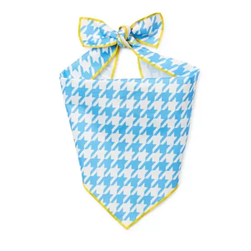 Paw & Tail Dog Bowtie Bandana Set