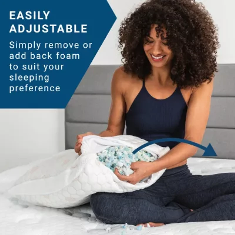 MOLECULE CopperWELL Pillow