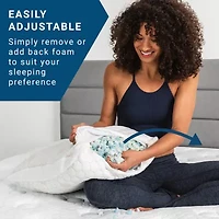 MOLECULE CopperWELL Pillow