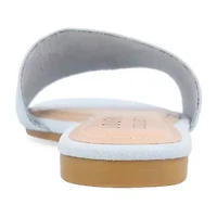 Journee Collection Womens Kolinna Flat Sandals