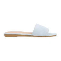 Journee Collection Womens Kolinna Flat Sandals