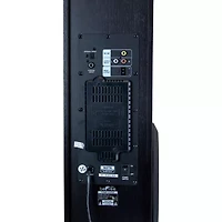 beFree Sound 2.1 Channel Home Theater Bluetooth Powered Black Tower Speakers