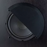 beFree Sound 2.1 Channel Home Theater Bluetooth Powered Black Tower Speakers