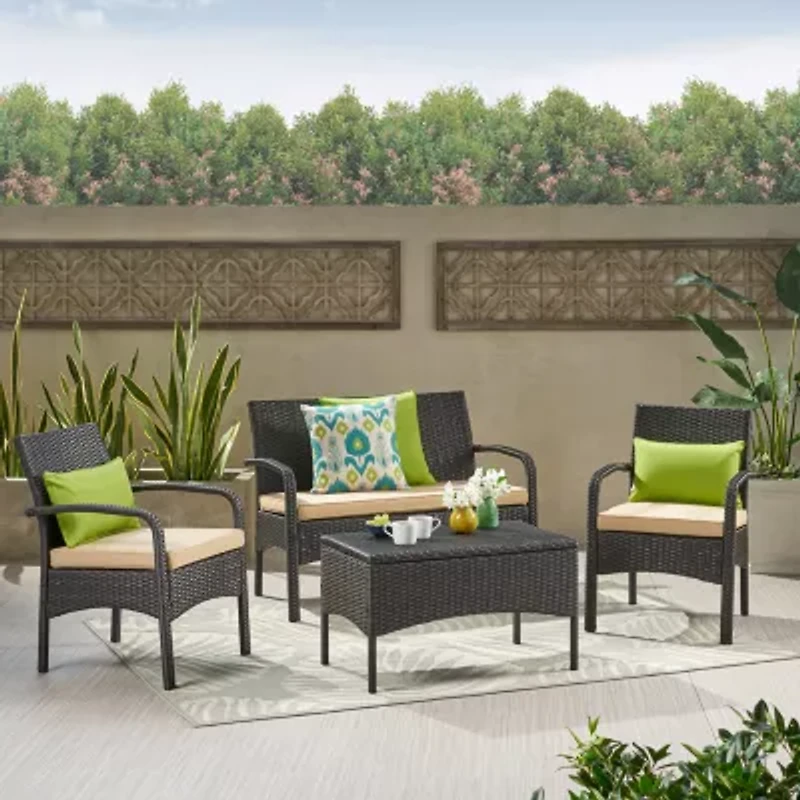 Cordoba 4-pc. Conversation Set