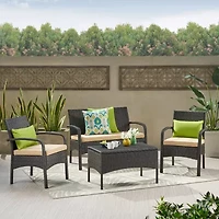 Cordoba 4-pc. Conversation Set