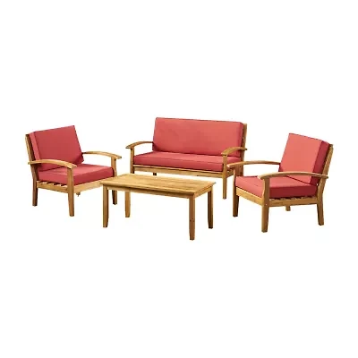 Peyton 4-pc. Conversation Set