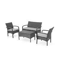 Cordoba 4-pc. Conversation Set