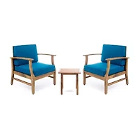 Perla 3-pc. Conversation Set
