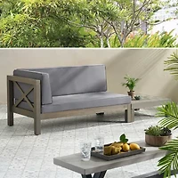 Brava 2-pc. Conversation Set