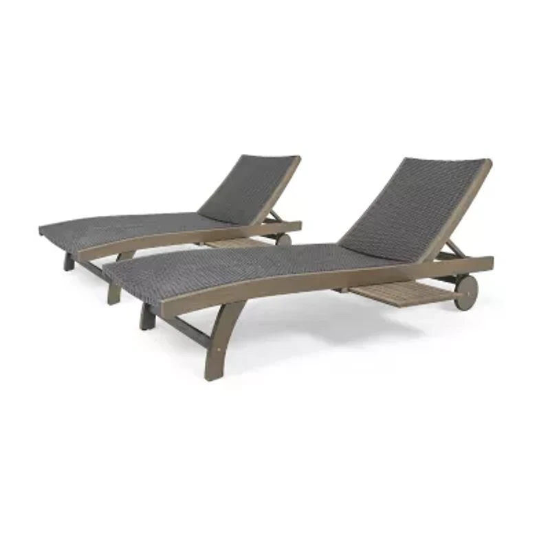 Banzai Adjustable 2-pc. Lounge Chair