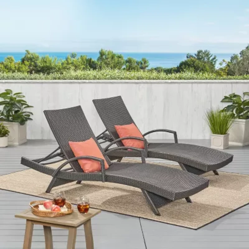 Salem Adjustable 2-pc. Lounge Chair
